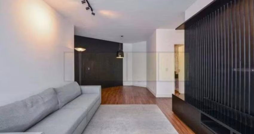 Imóvel para venda possui 116 metros quadrados com 2 quartos em Brooklin Paulista - São Paulo - SP