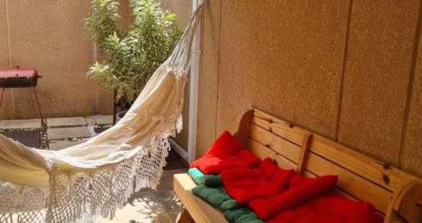 Imóvel para venda com 84 metros quadrados com 2 quartos em Santo Amaro - São Paulo - SP