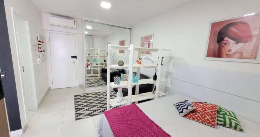 Apartamento para aluguel possui 38 metros quadrados com 1 quarto em Indianópolis - São Paulo - SP