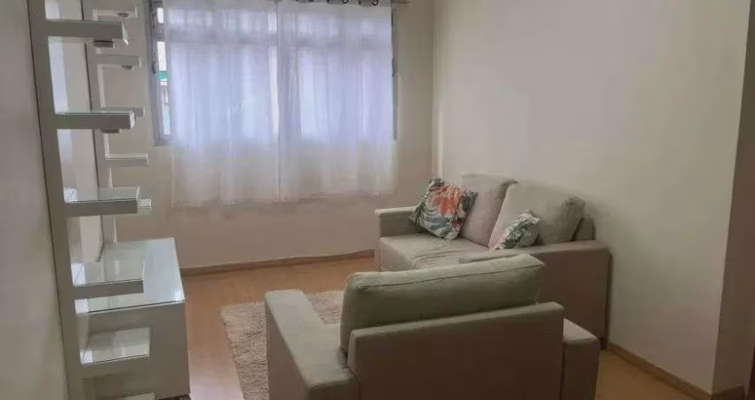 Imóvel para aluguel possui 56 metros quadrados com 1 quarto em Moema - São Paulo - SP