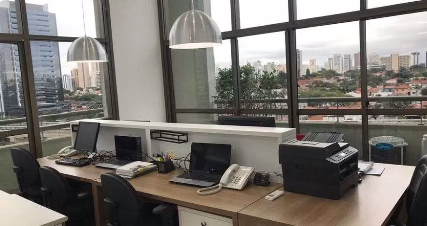Sala/Conjunto para venda possui 158 metros quadrados com 2 quartos
