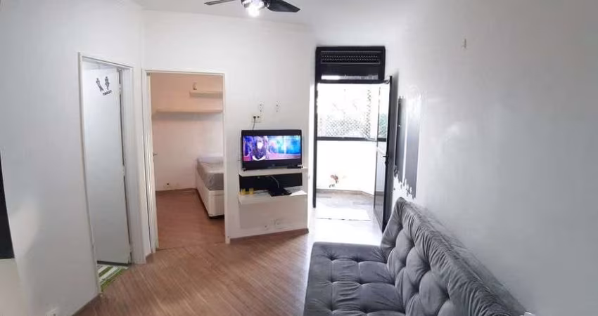 Apartamento para aluguel possui 36 metros quadrados com 1 quarto em Indianópolis - São Paulo - SP