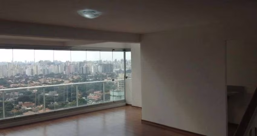 Apartamento para venda com 96 metros quadrados com 2 quartos em Brooklin Paulista - São Paulo - SP