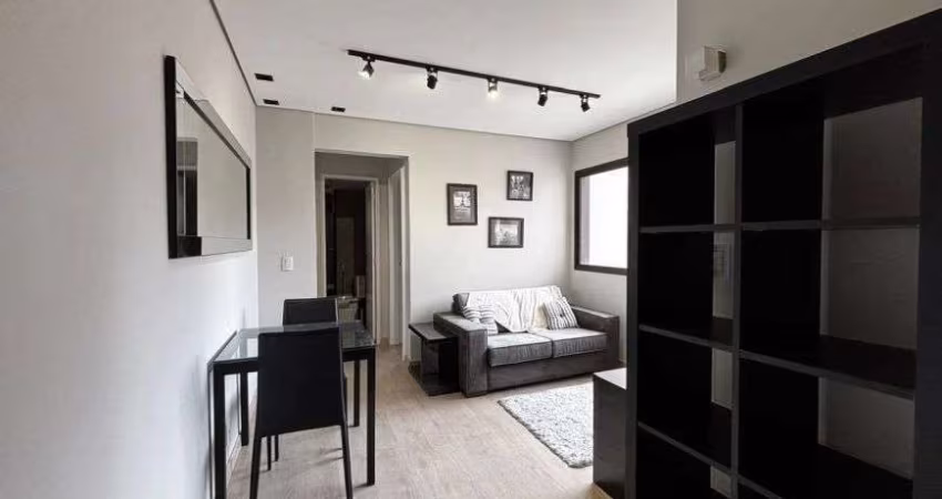 Imóvel para aluguel com 35 metros quadrados com 1 quarto em Indianópolis - São Paulo - SP