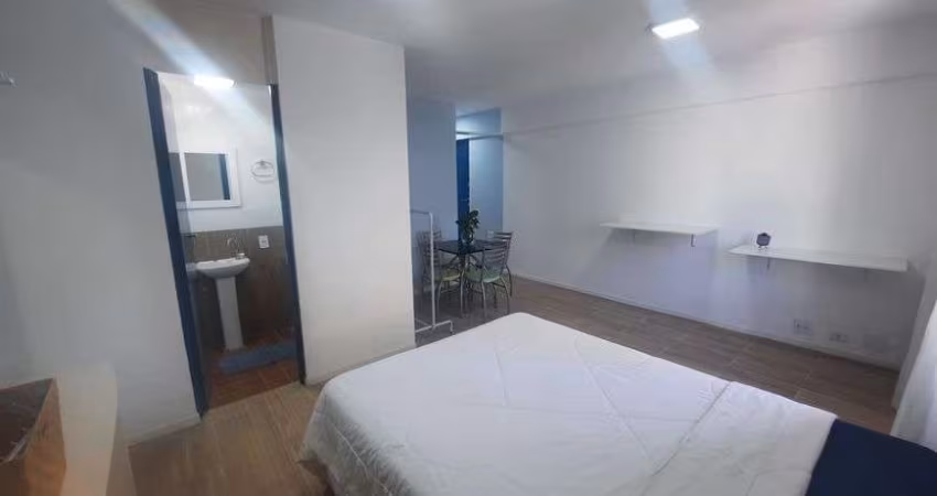 Apartamento para a venda tem 36 m² quadrados com 1 quarto em Moema - São Paulo - SP
