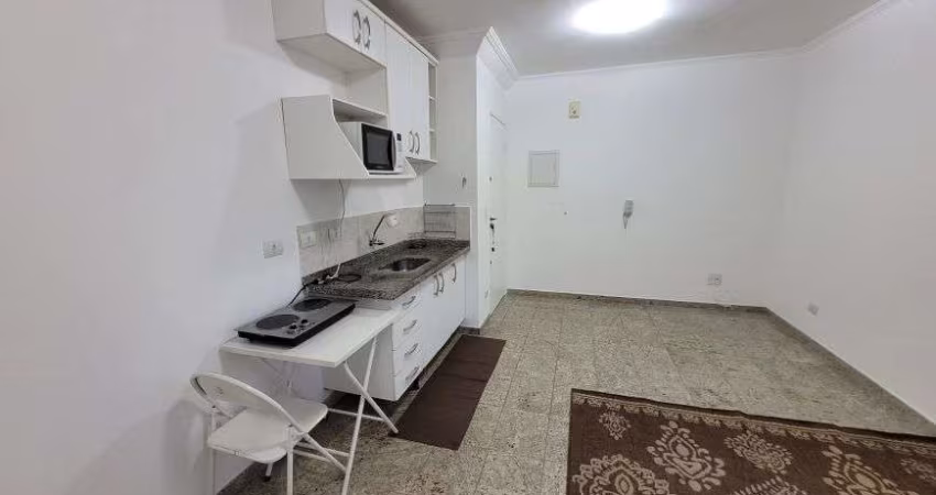 Imóvel para aluguel possui 37 metros quadrados com 1 quarto em Mirandópolis - São Paulo - SP