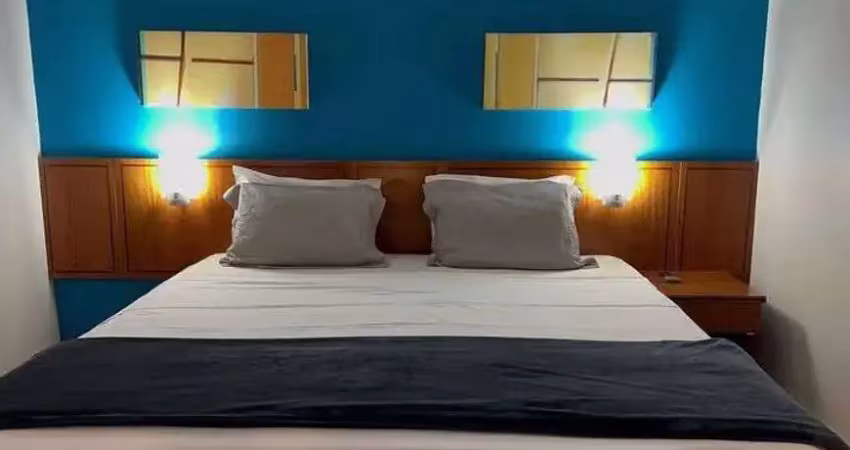 Imóvel para venda possui 25 metros quadrados com 1 quarto em Vila Clementino - São Paulo - SP
