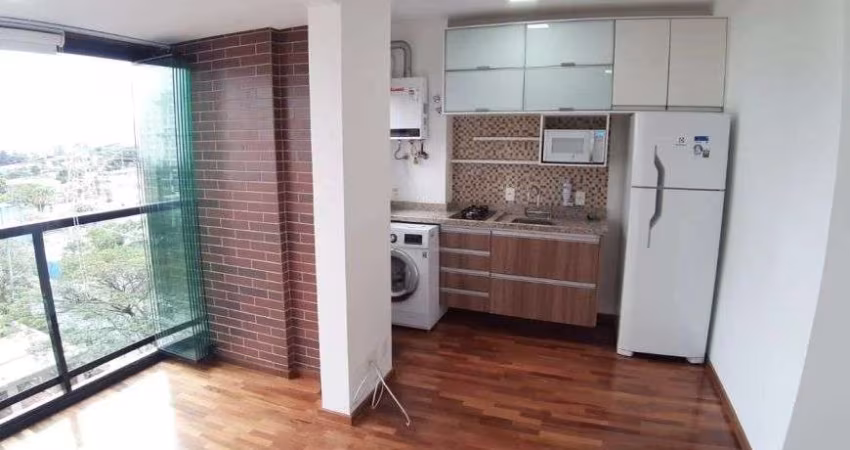 Imóvel para aluguel tem 38 metros quadrados com 1 quarto em Campo Belo - São Paulo - SP