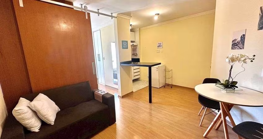 Apartamento para venda em Moema com 32 metros quadrados com 1 quarto
