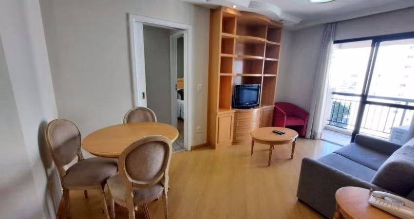 Imóvel para aluguel possui 35 metros quadrados com 1 quarto em Indianópolis - São Paulo - SP