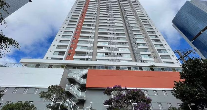 Apartamento para venda com 44 metros quadrados com 1 quarto em Brooklin Paulista - São Paulo - SP