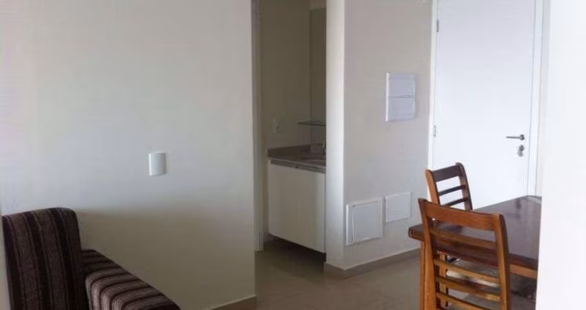 Apartamento para venda possui 49 metros quadrados com 1 quarto em Campo Belo - São Paulo - SP