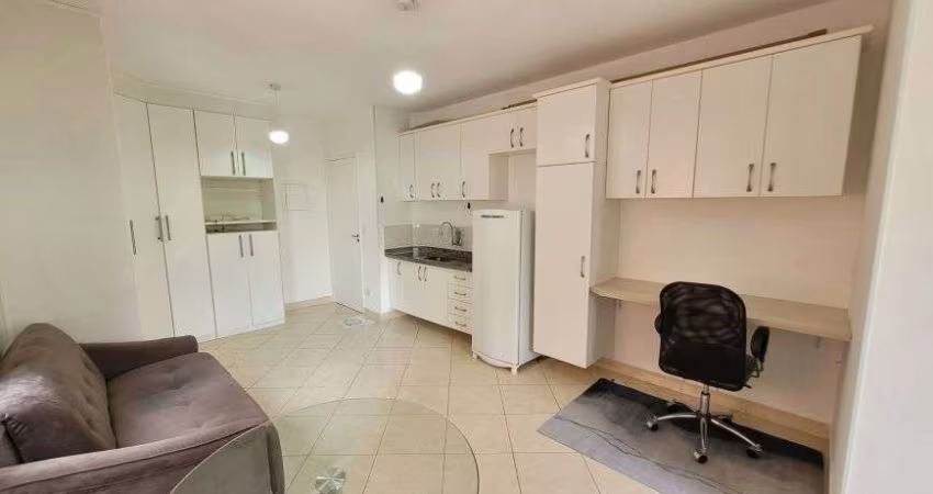 Imóvel para aluguel possui 37 metros quadrados com 1 quarto na Vila Clementino - São Paulo - SP