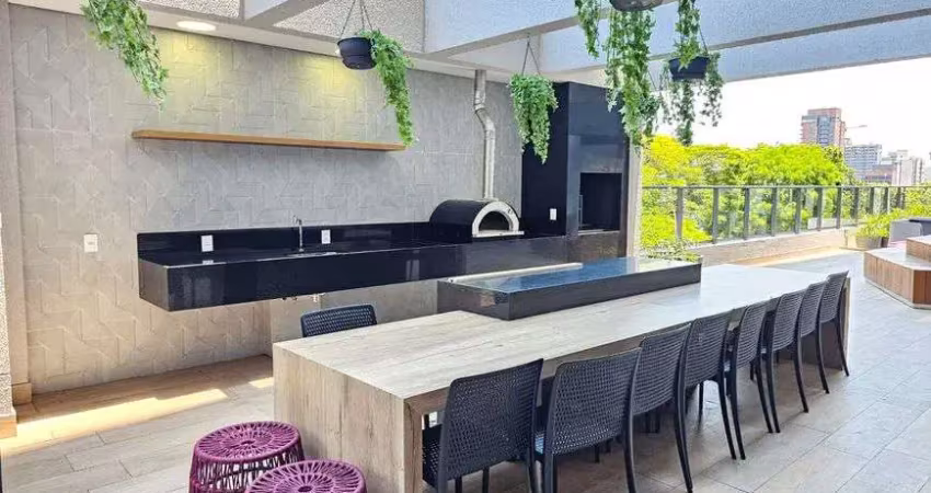 Apartamento para venda tem 34 metros quadrados com 1 quarto em Santo Amaro - São Paulo - SP