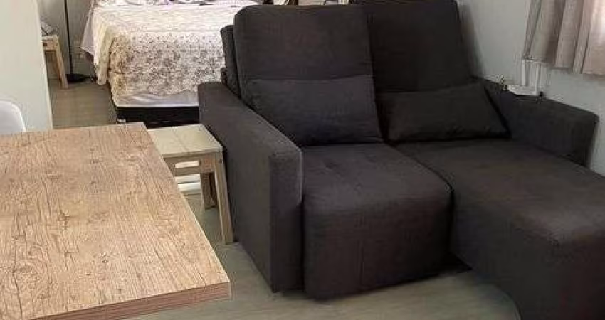 Apartamento para venda com 38 metros quadrados com 1 quarto em Moema - São Paulo - SP