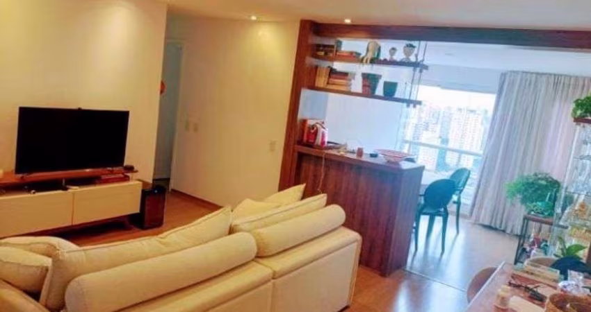 Apartamento para venda possui 71 metros quadrados com 2 quartos em Campo Belo - São Paulo - SP