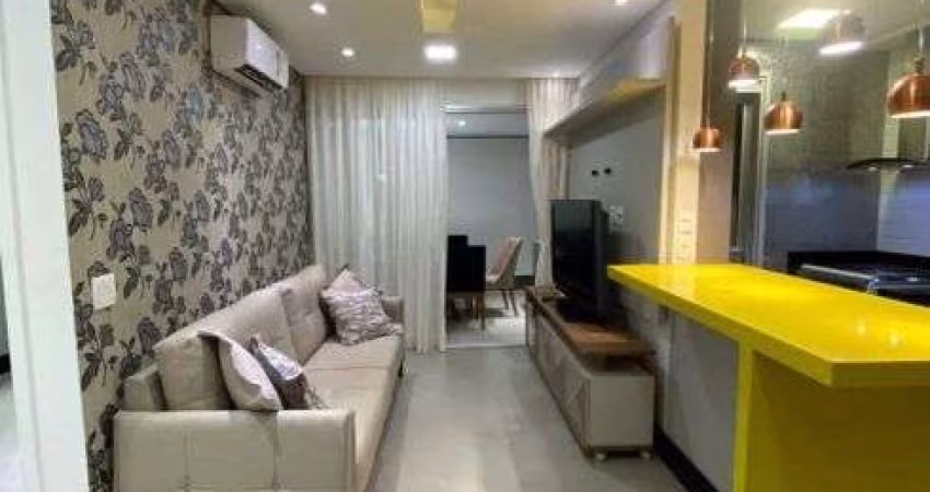 Imóvel para aluguel possui 88 metros quadrados com 2 quartos em Brooklin Paulista - São Paulo - SP