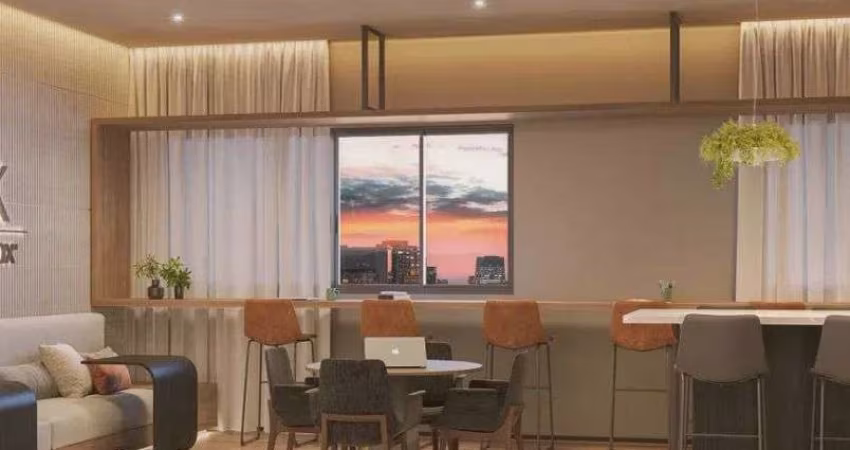 Imóvel para venda com 38 metros quadrados com 2 quartos em Campo Belo - São Paulo - SP