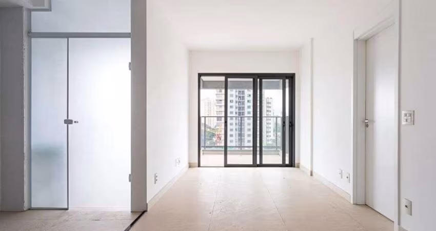 Imóvel para venda tem 51 metros quadrados com 1 quarto em Indianópolis - São Paulo - SP