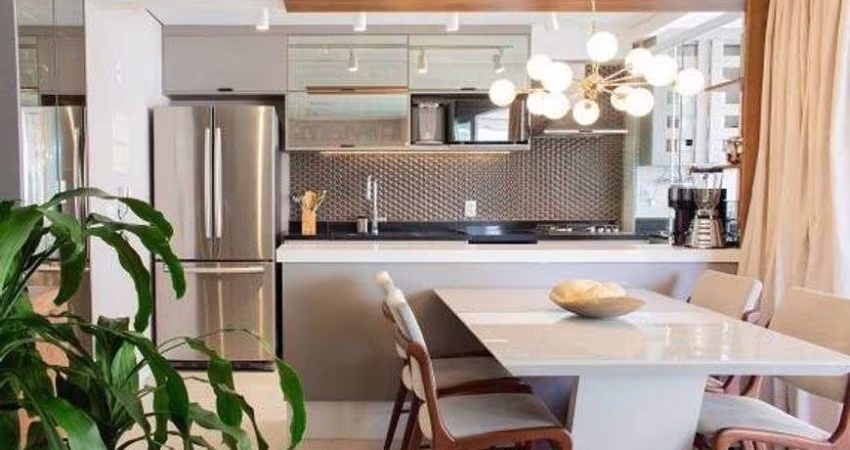 Apartamento para venda tem 73 metros quadrados com 2 quartos em Alto da Lapa - São Paulo - SP