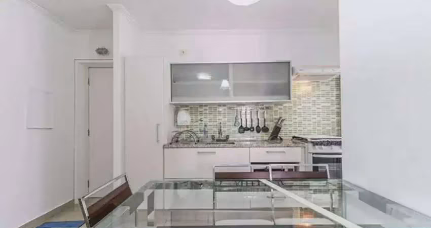 Apartamento para venda tem 47 metros quadrados com 2 quartos em Campo Belo - São Paulo - SP