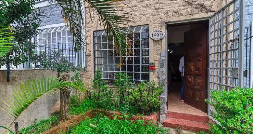 Sobrado para venda possui 86 metros quadrados com 1 quarto em Campo Belo - São Paulo - SP