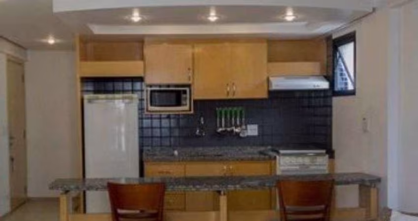 Duplex para venda tem 55 metros quadrados com 1 quarto em Moema - São Paulo - SP
