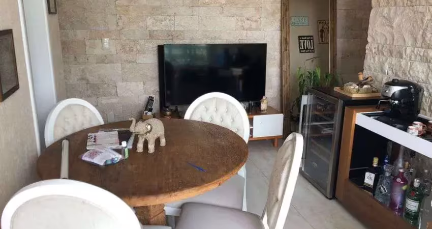 Apartamento para venda possui 46 metros quadrados com 1 quarto em Campo Belo - São Paulo - SP