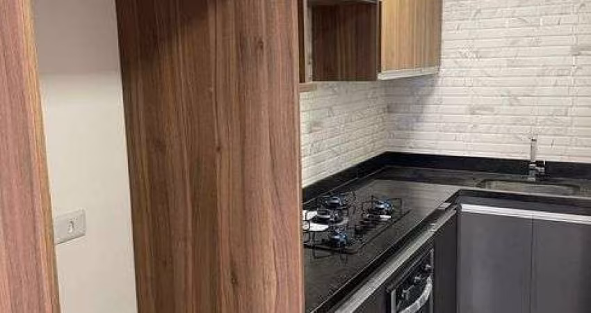 APARTAMENTO COMPLETAMENTE REFORMADO!