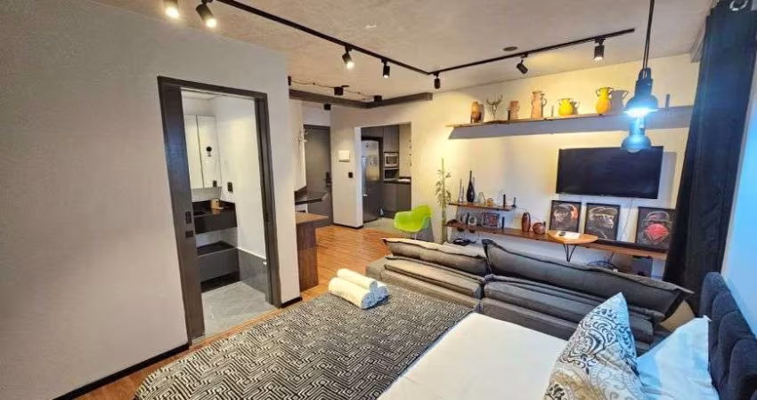 Imóvel para venda com 38 metros quadrados com 1 quarto em Indianópolis - São Paulo - SP