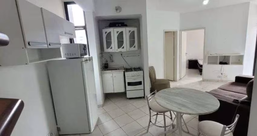 Imóvel para venda possui 38 metros quadrados com 1 quarto em Indianópolis - São Paulo - SP