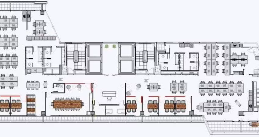 Ponto comercial/Loja/Box para venda possui 630 metros quadrados em Pinheiros - São Paulo - SP