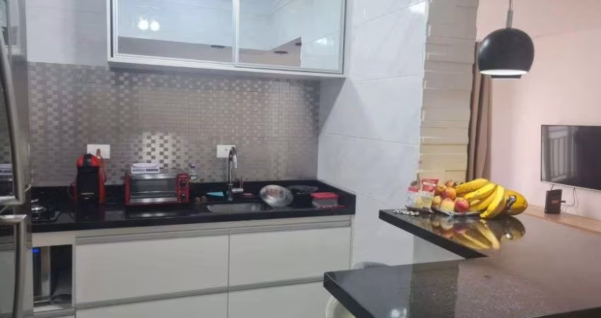 Imóvel para venda tem 50 metros quadrados com 1 quarto em Jardim das Bandeiras - São Paulo - SP