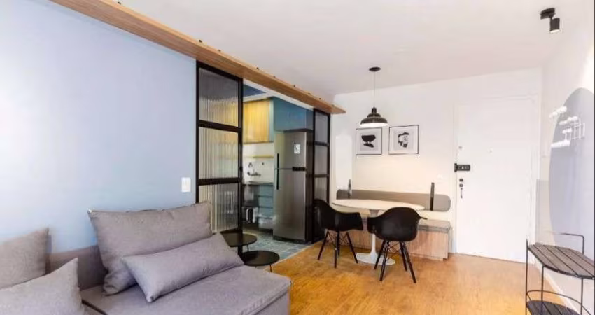 Apartamento para venda com 45 metros quadrados com 1 quarto em Itaim Bibi - São Paulo - SP