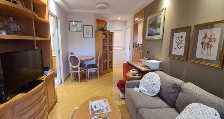 Apartamento para venda com 38 metros quadrados com 1 quarto em Moema - São Paulo - SP