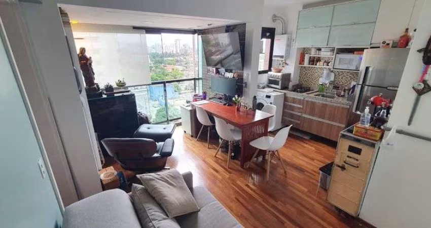 Apartamento para venda com 36 metros quadrados com 1 quarto em Campo Belo - São Paulo - SP