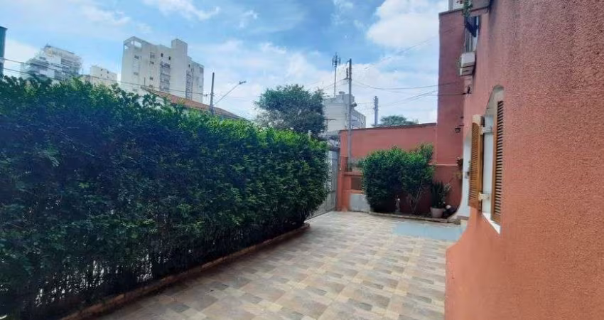 Casa para venda possui 190 metros quadrados com 4 quartos em Planalto Paulista - São Paulo - SP