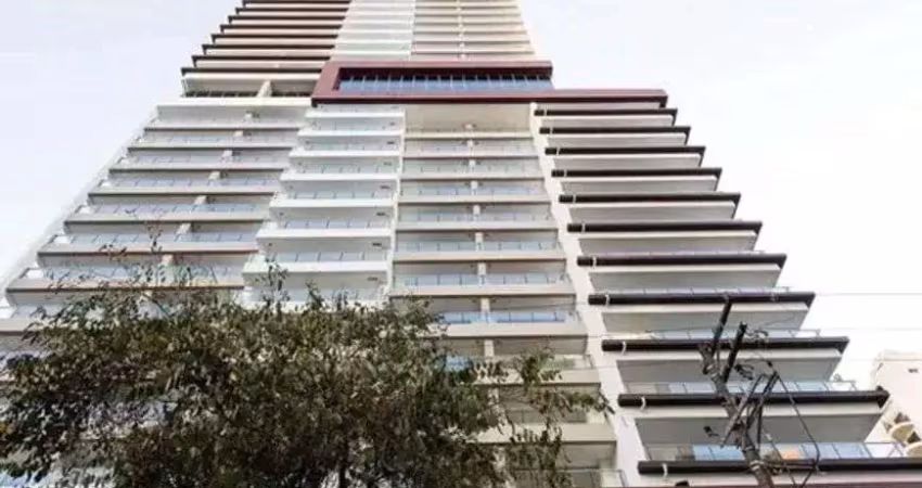 Apartamento para venda com 36 metros quadrados com 1 quarto em brooklin paulista - são paulo - sp