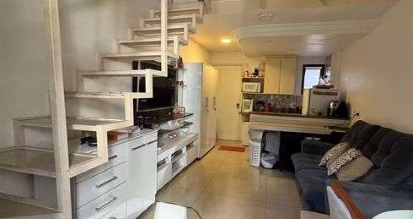 Imóvel para venda com 45 metros quadrados com 1 quarto em Moema - São Paulo - SP