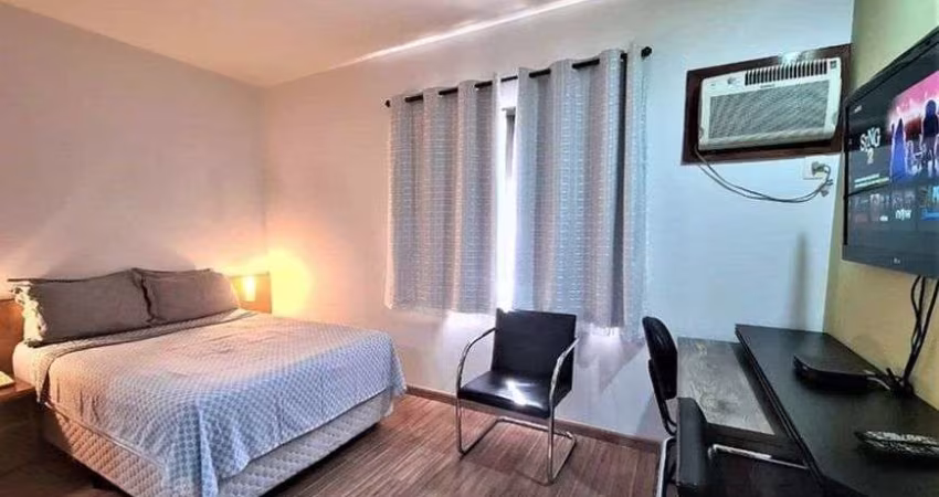 Imóvel para venda com 30 metros quadrados com 1 quarto em Moema - São Paulo - SP