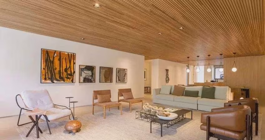Imóvel para venda com 232 metros quadrados com 4 quartos em Vila Clementino - São Paulo - SP