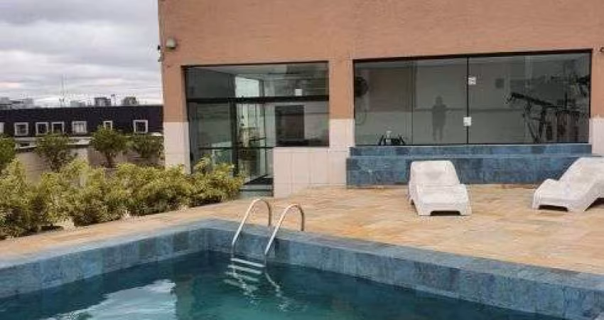 Imóvel para aluguel possui 36 metros quadrados com 1 quarto em Indianópolis - São Paulo - SP