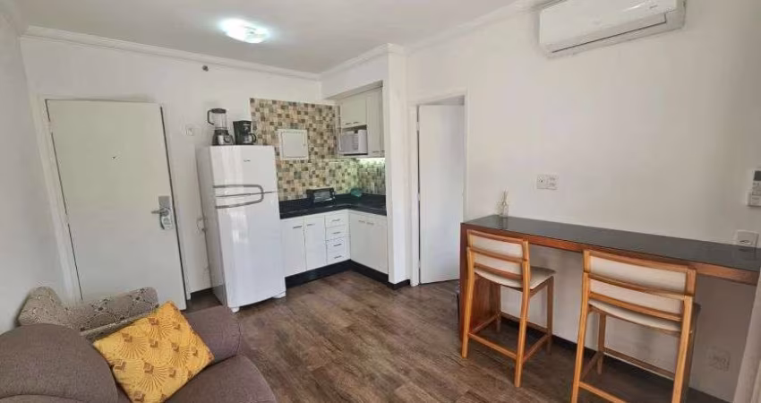 Imóvel para venda possui 35 metros quadrados com 1 quarto em Indianópolis - São Paulo - SP