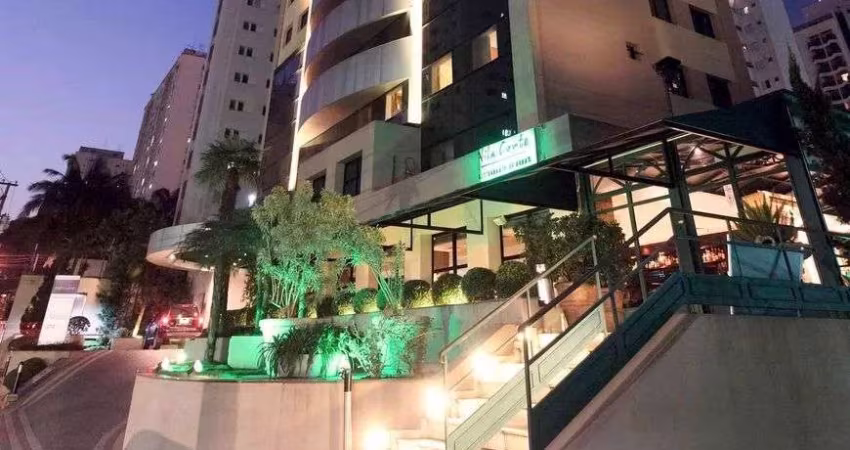 Imóvel para venda com 35 metros quadrados com 1 quarto em Moema - São Paulo - SP