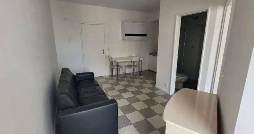 Imóvel para aluguel com 32 metros quadrados com 1 quarto em Moema - São Paulo - SP