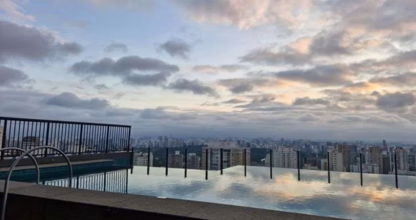 Imóvel para aluguel possui 26 metros quadrados com 1 quarto em Vila Mariana - São Paulo - SP
