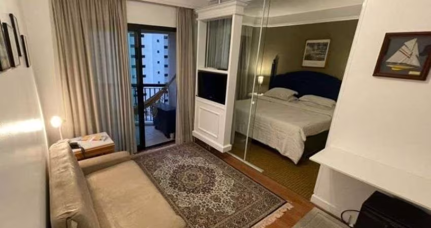 Flat para aluguel tem 31 metros quadrados com 1 quarto em Indianópolis - São Paulo - SP