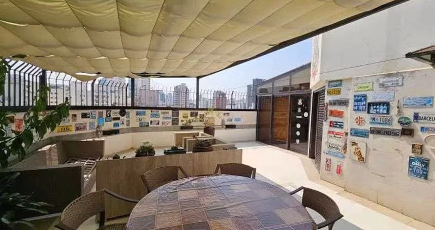 Triplex para venda com 425 metros quadrados com 5 quartos em Moema - São Paulo - SP
