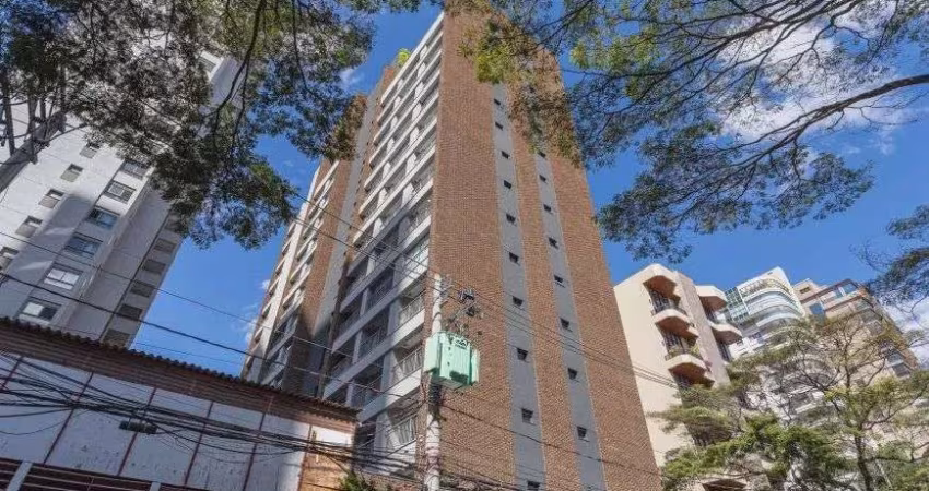 Imóvel para venda possui 21 metros quadrados com 1 quarto em Moema - São Paulo - SP