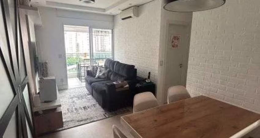 Imóvel para venda tem 60 metros quadrados com 2 quartos em Campo Belo - São Paulo - SP